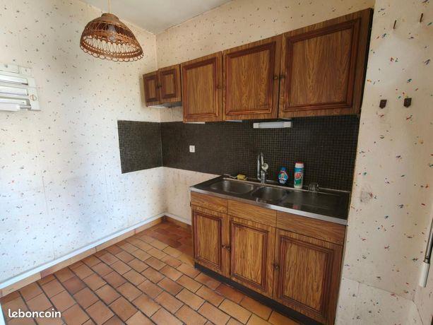 Appartement à vendre, 42m², Grenoble