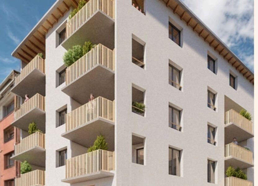 Appartement à vendre, 42m², Nîmes