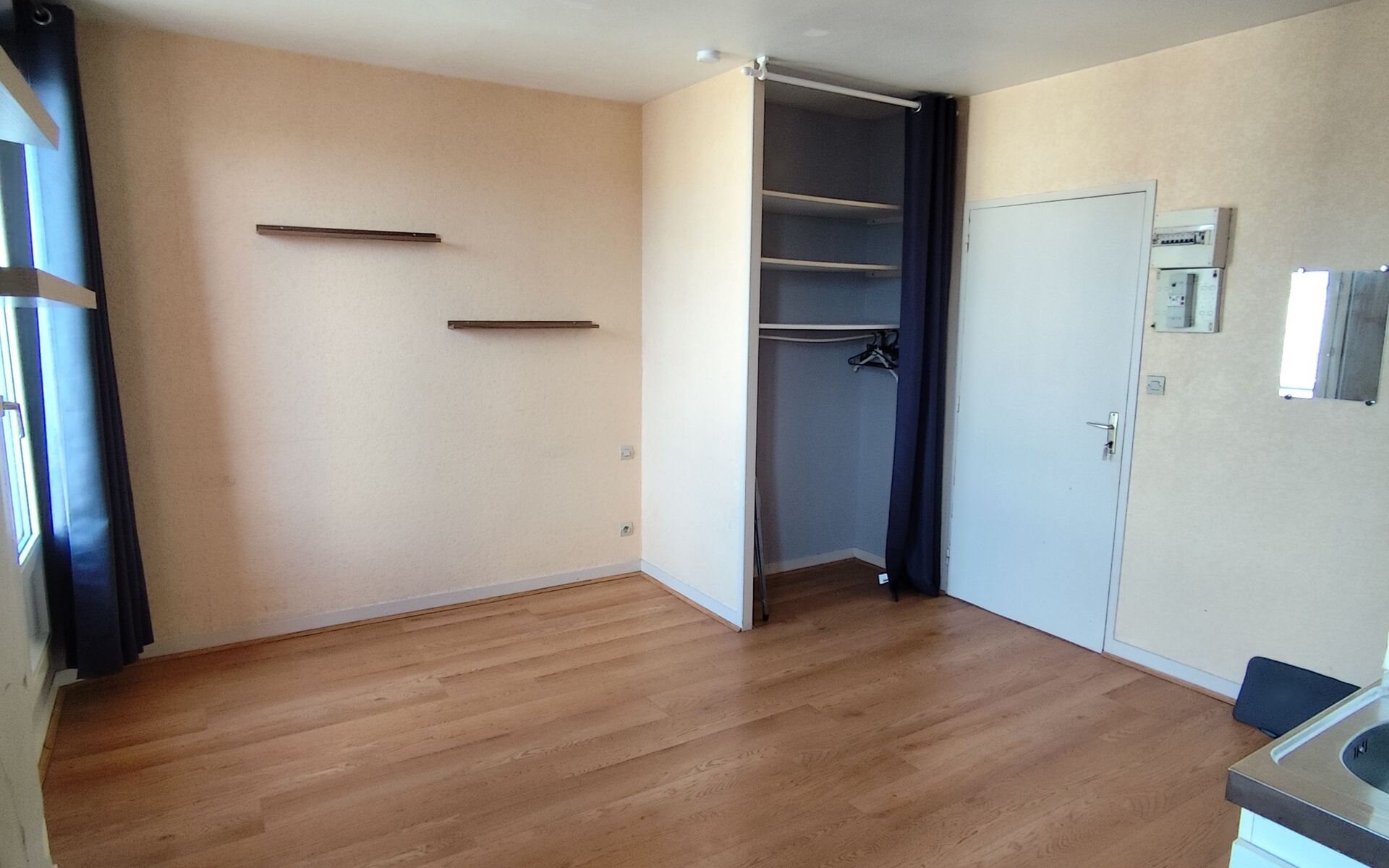 Appartement à louer, 20m², Brest