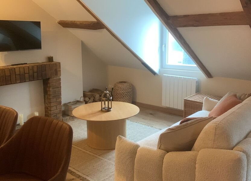 Appartement à louer, 26m², Le Havre