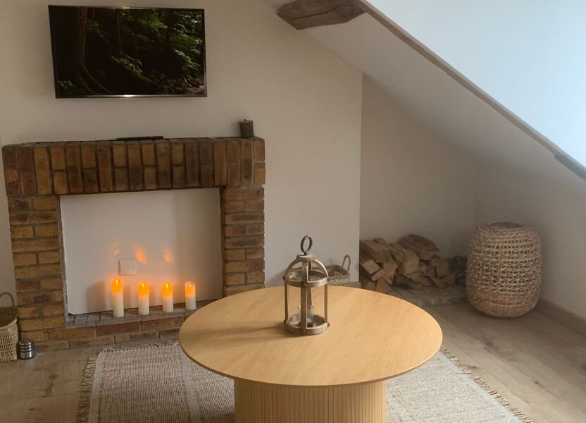 Appartement à louer, 26m², Le Havre