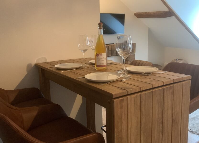 Appartement à louer, 26m², Le Havre