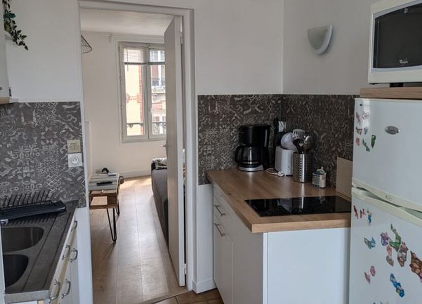 Appartement à louer, 40m², Le Havre