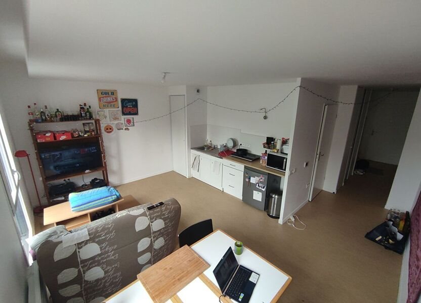 Appartement à louer, 44m², Le Havre