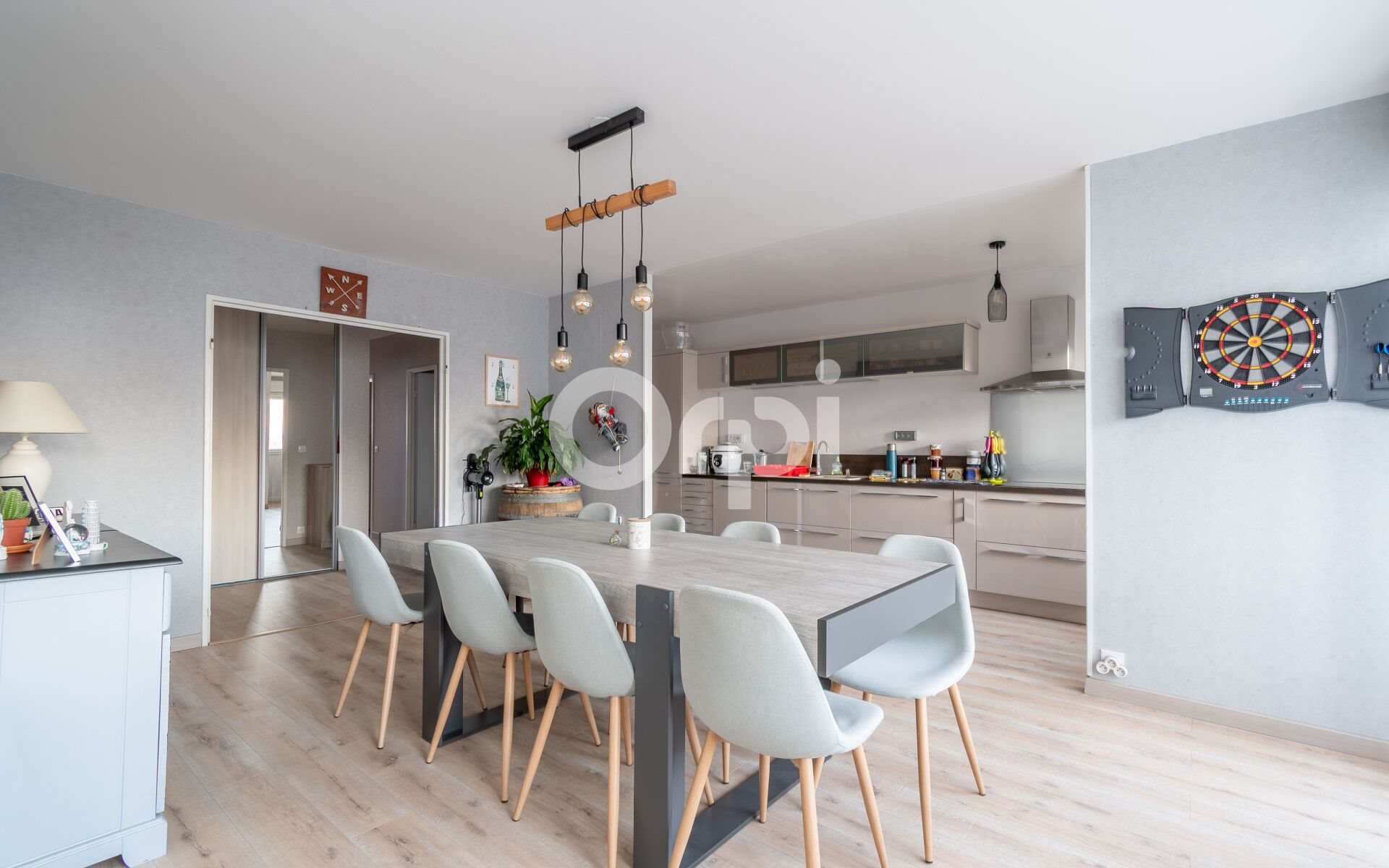 Appartement à vendre, 78m², Reims