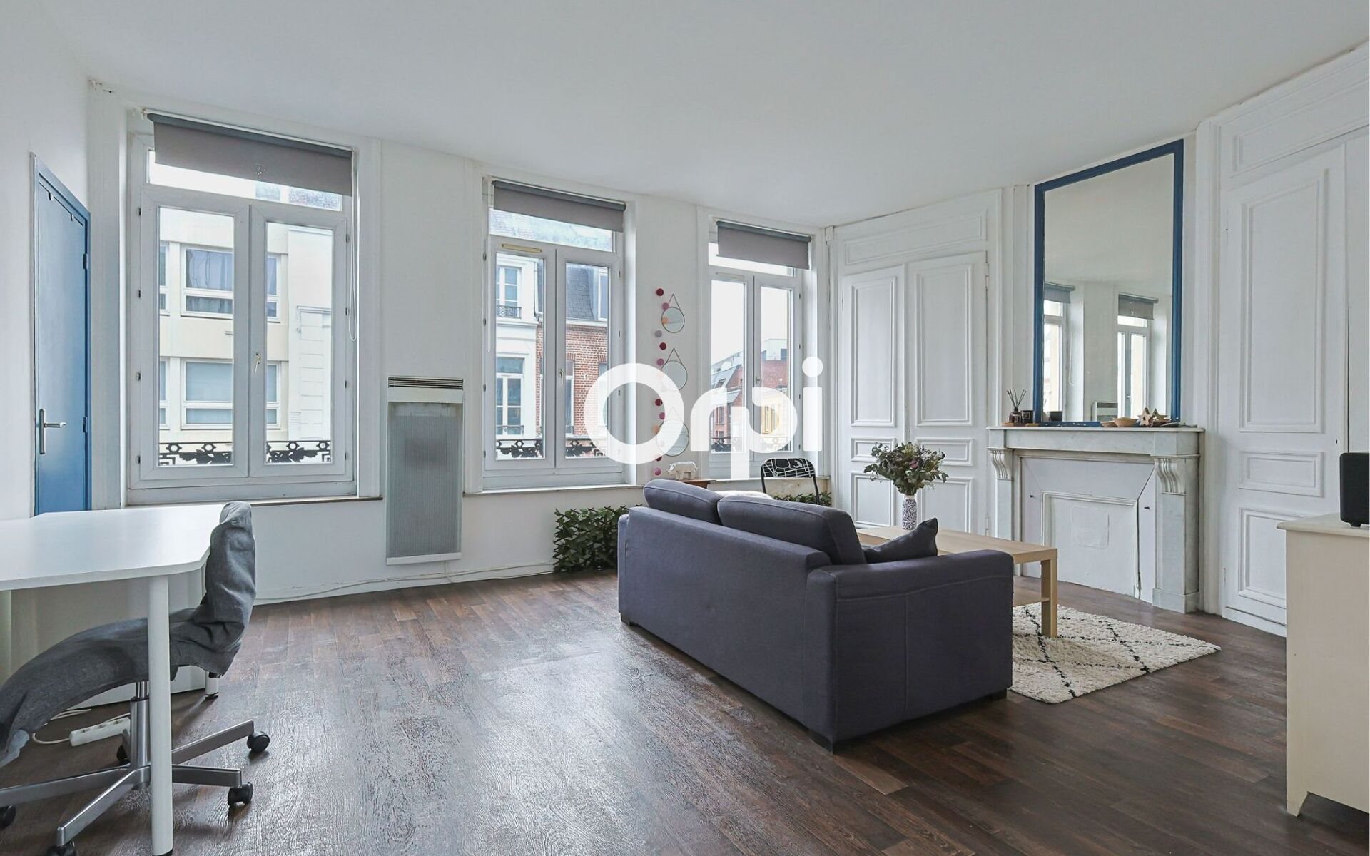 Appartement à vendre, 49m², Lille