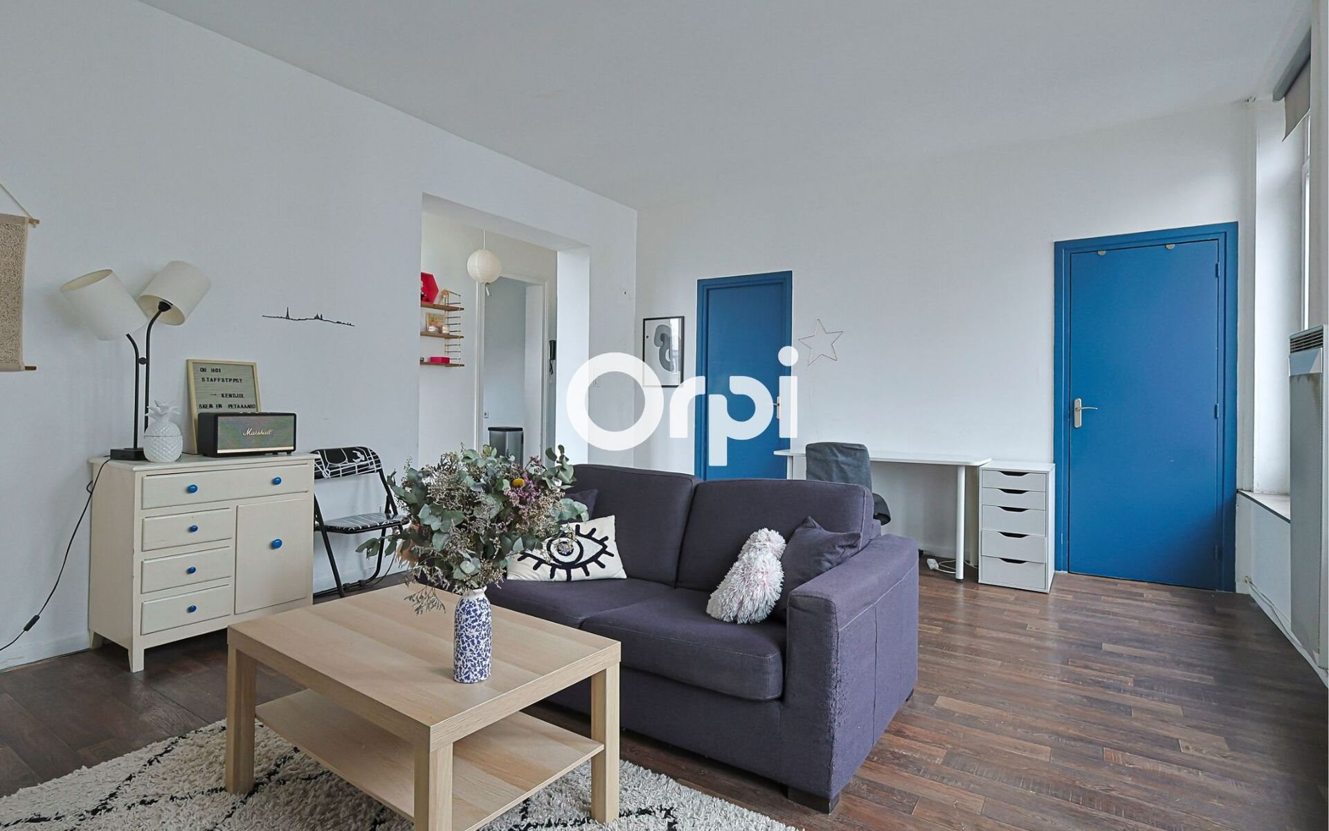 Appartement à vendre, 49m², Lille