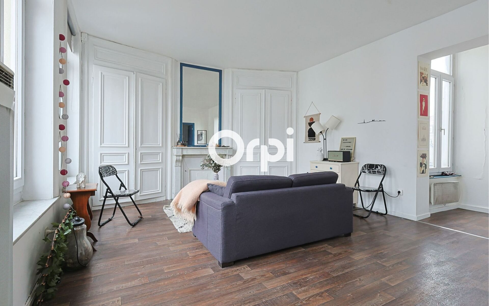 Appartement à vendre, 49m², Lille