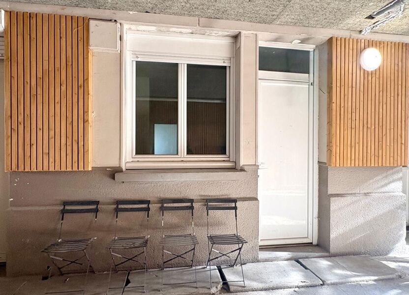 Appartement à vendre, 21m², Amiens