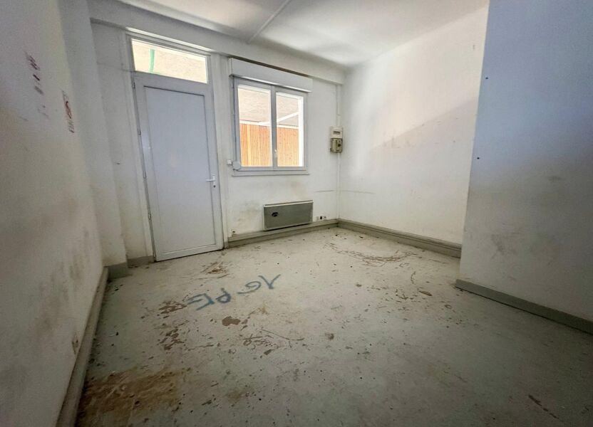 Appartement à vendre, 21m², Amiens