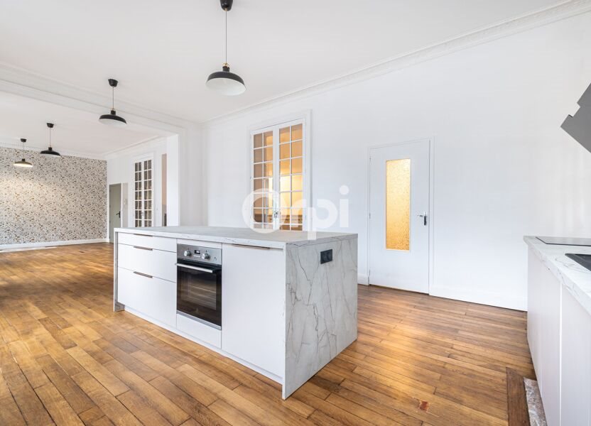 Appartement à vendre, 126m², Limoges