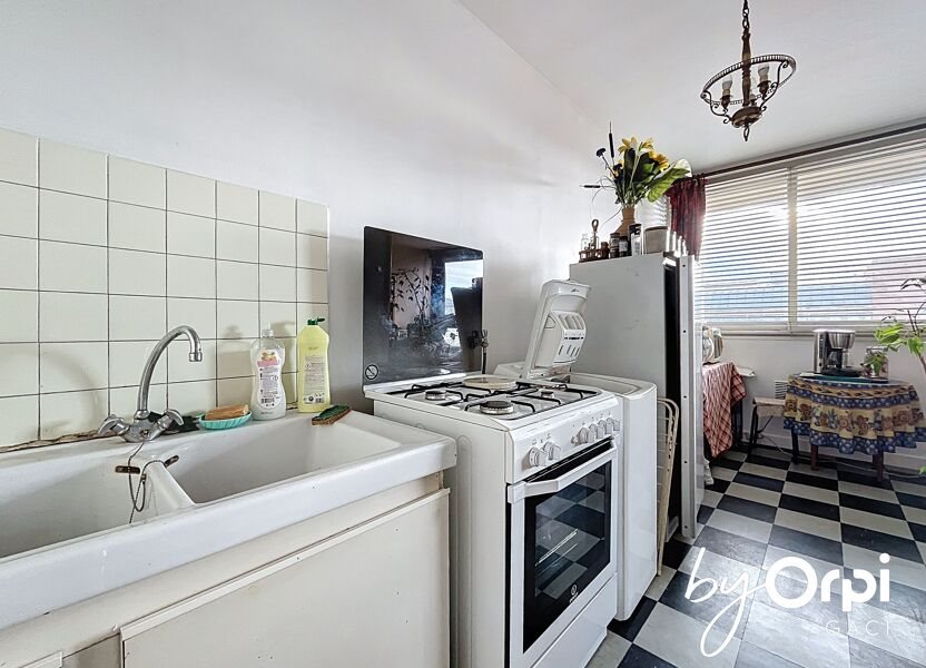 Appartement à vendre, 66m², Clermont-Ferrand