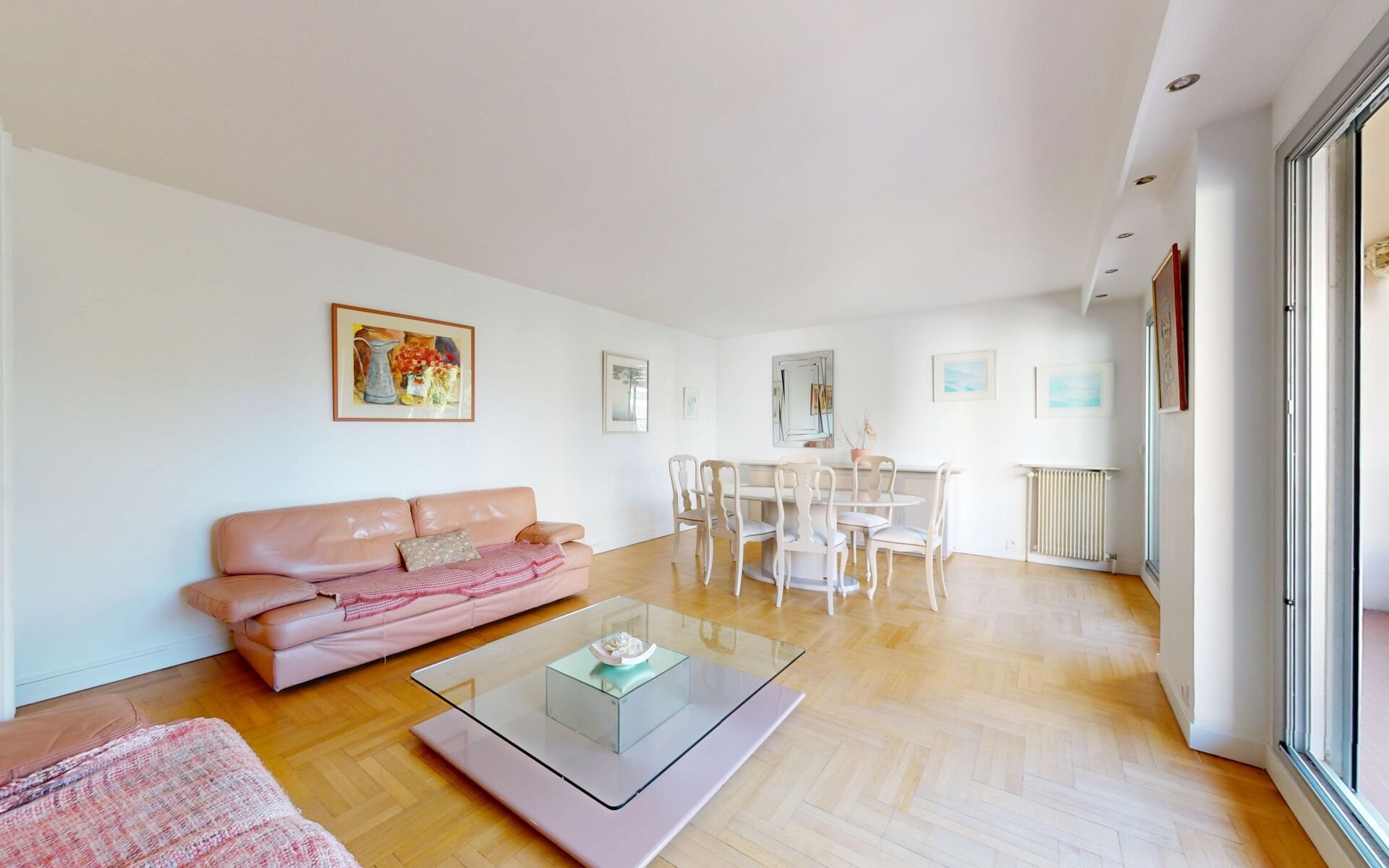 Appartement à vendre, 89m², Lyon 4ème