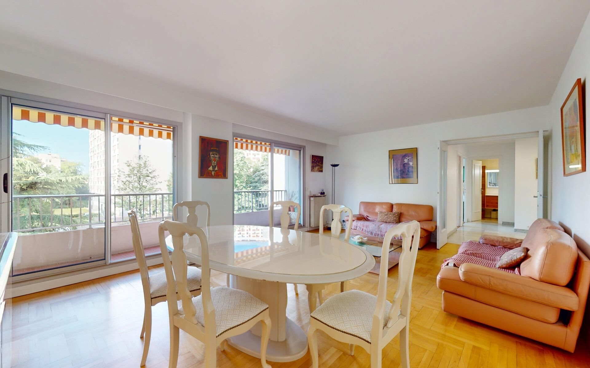 Appartement à vendre, 89m², Lyon 4ème