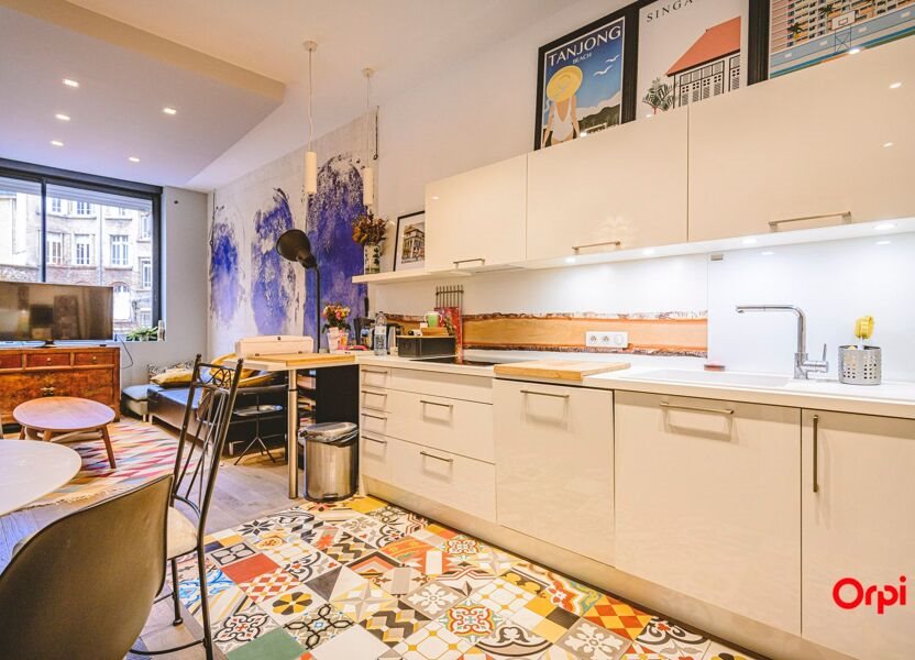 Appartement à louer, 94m², Reims