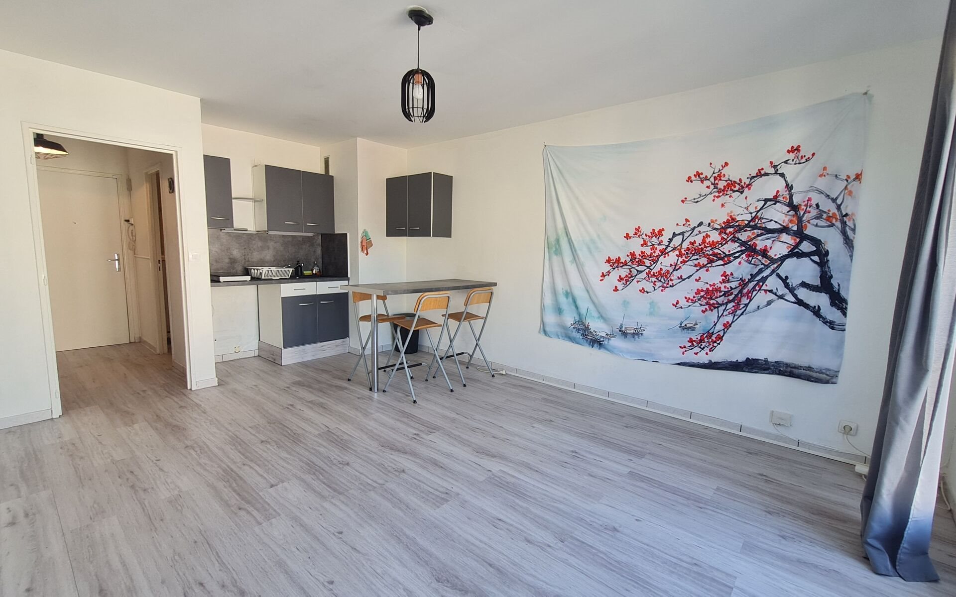 Appartement à vendre, 26m², Metz