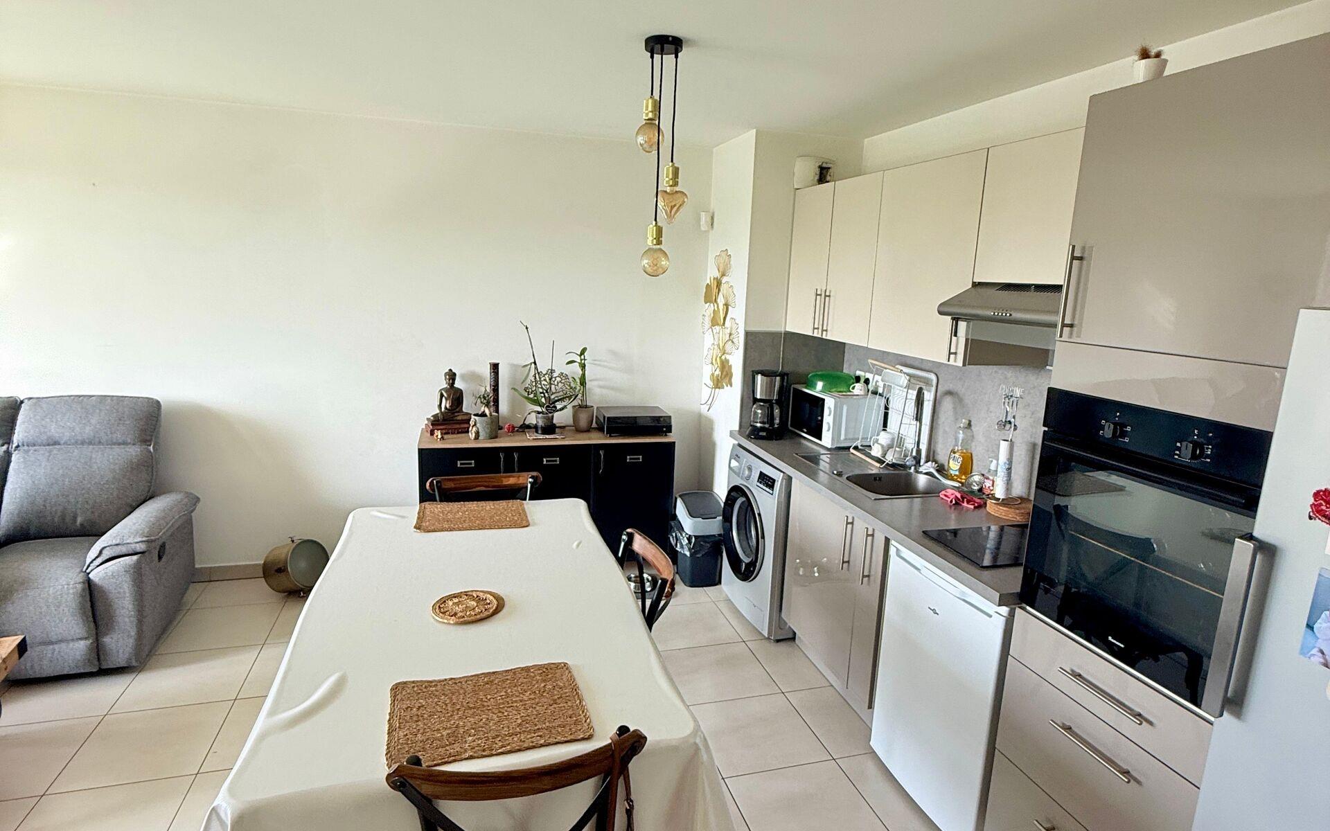 Appartement à vendre, 60m², Marseille 12ème