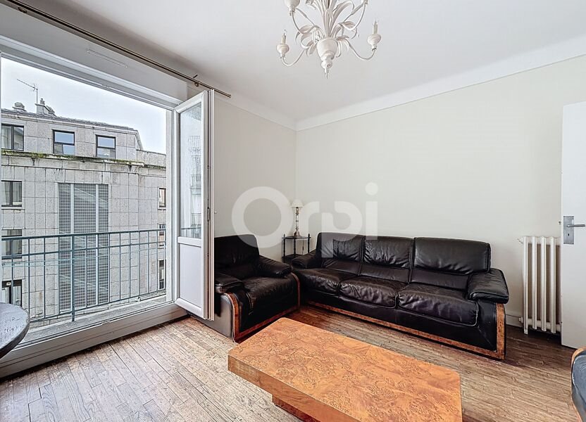 Appartement à vendre, 59m², Brest