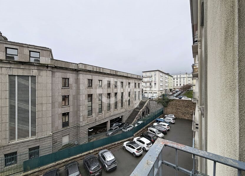Appartement à vendre, 59m², Brest