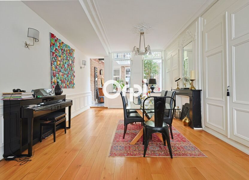 Maison à vendre, 230m², Lille