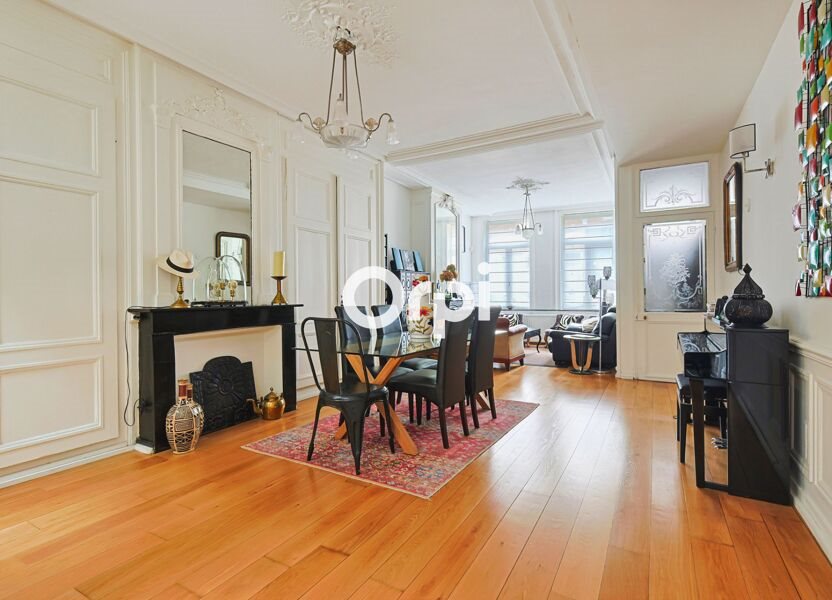 Maison à vendre, 230m², Lille