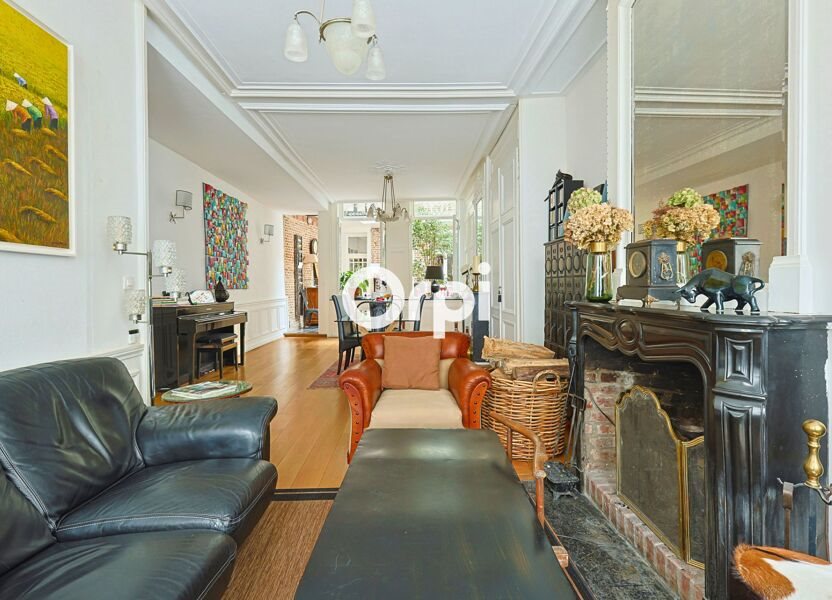 Maison à vendre, 230m², Lille