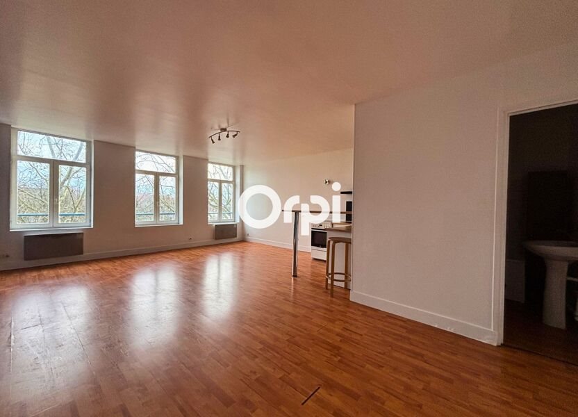 Appartement à vendre, 49m², Lille