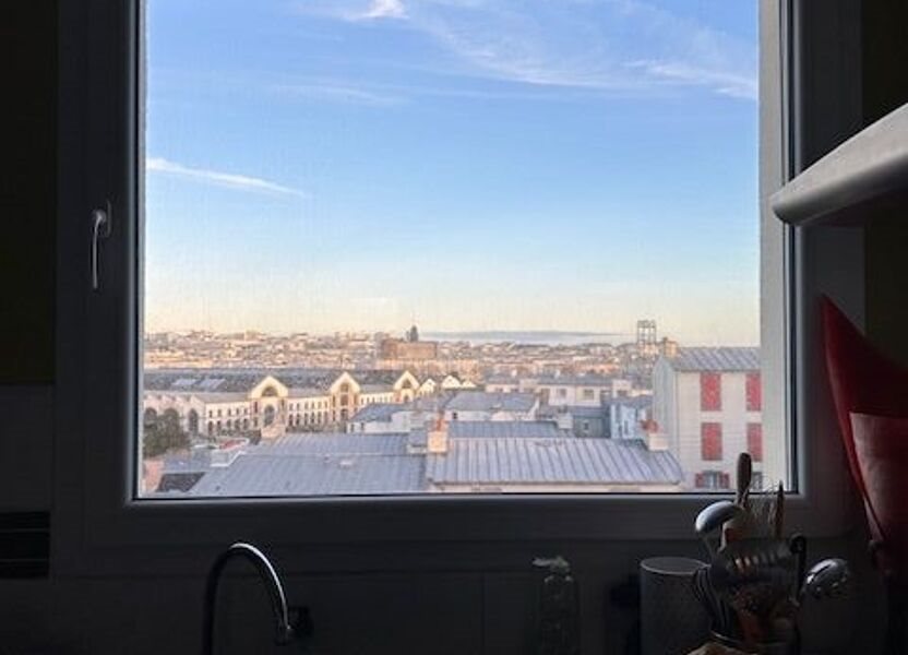 Appartement à louer, 70m², Brest