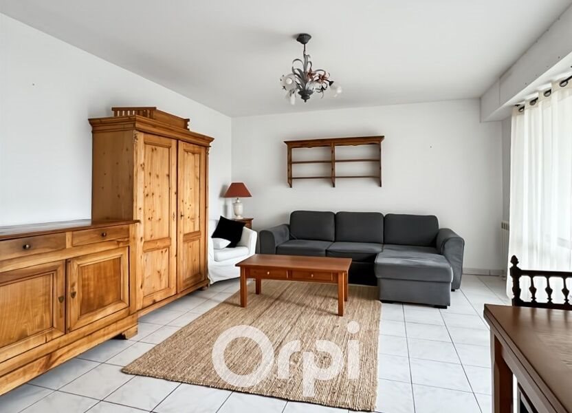 Appartement à louer, 71m², Nantes