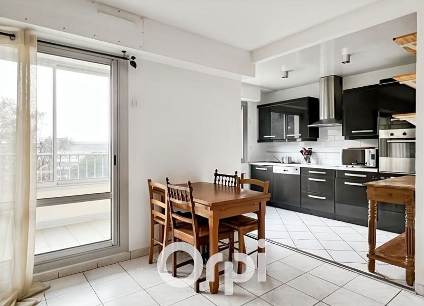 Appartement à louer, 71m², Nantes