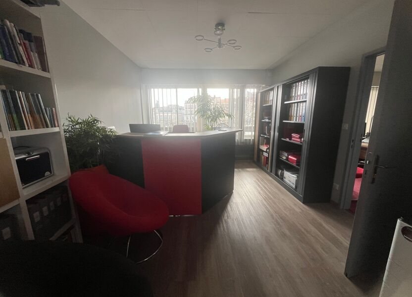 Appartement à vendre, 88m², Limoges