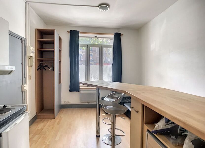 Appartement à louer, 23m², Lille