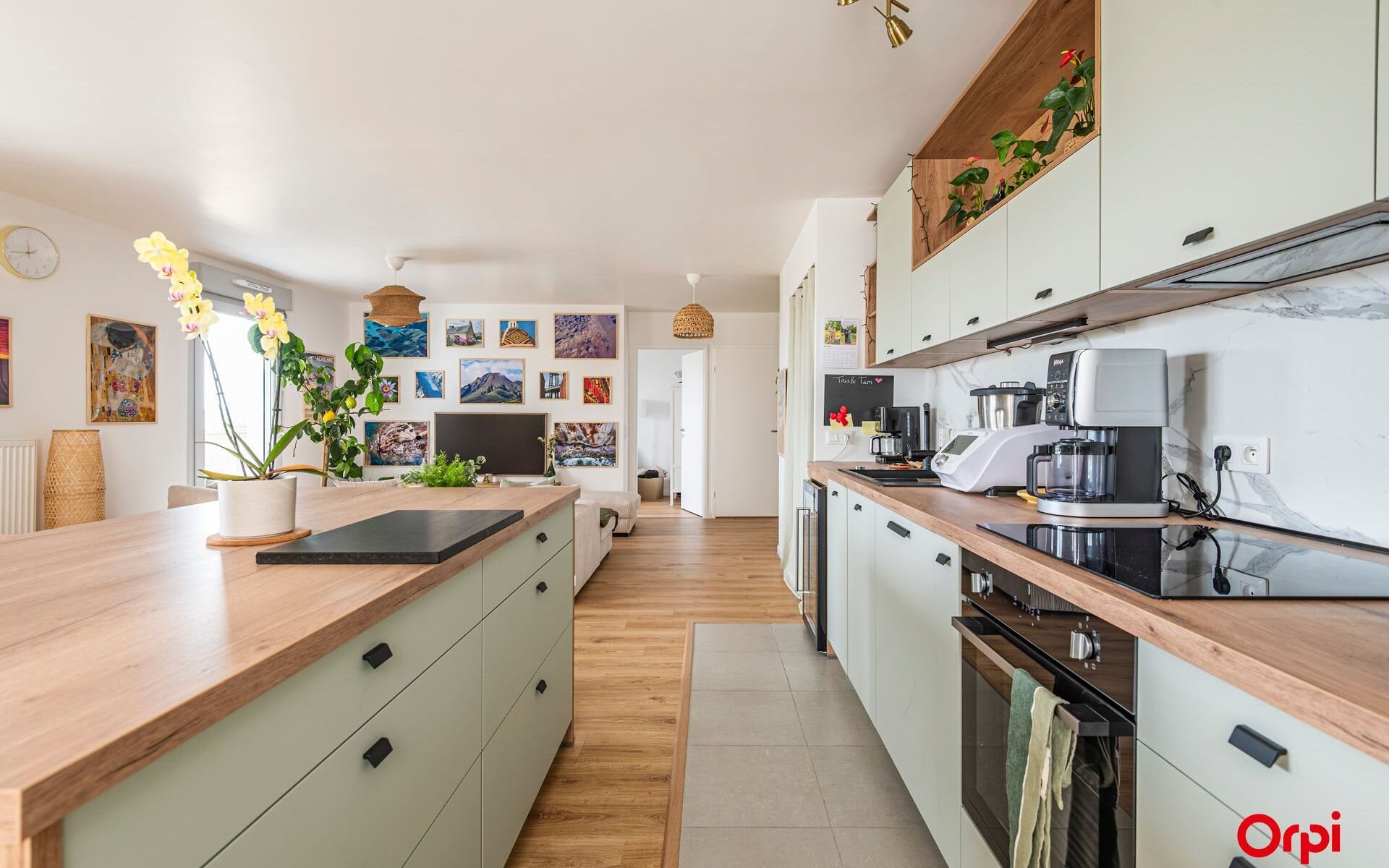 Appartement à vendre, 81m², Reims