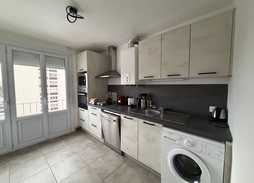 Appartement à louer, 44m², Saint-Etienne