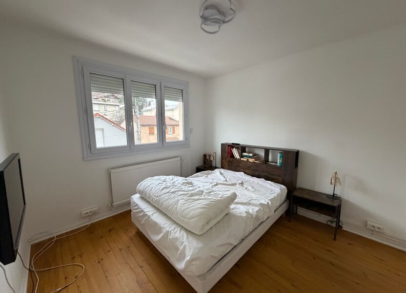 Appartement à louer, 44m², Saint-Etienne