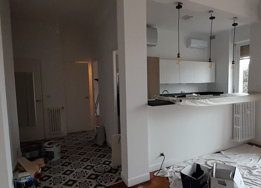 Appartement à louer, 50m², Nice
