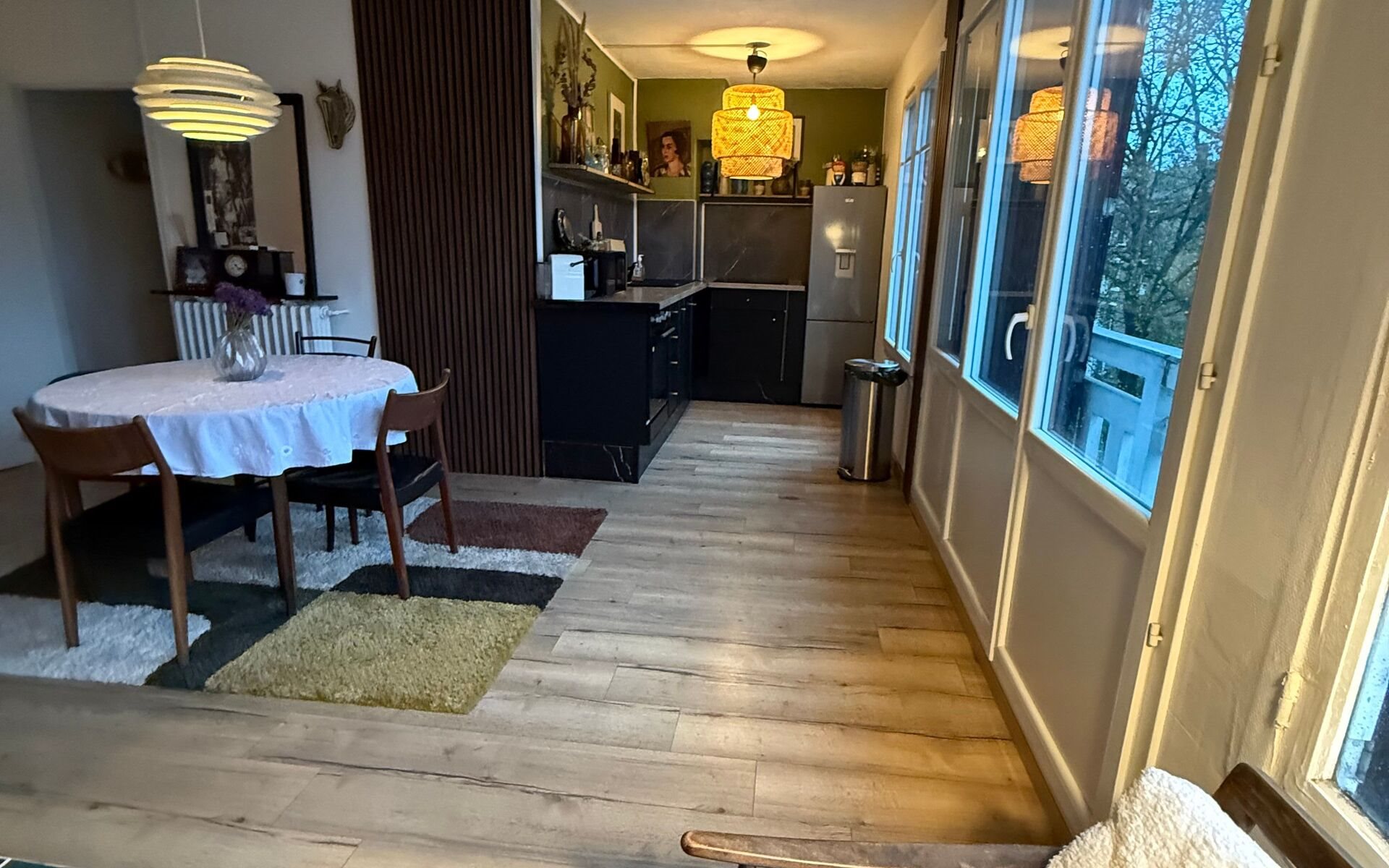 Appartement à vendre, 60m², Amiens