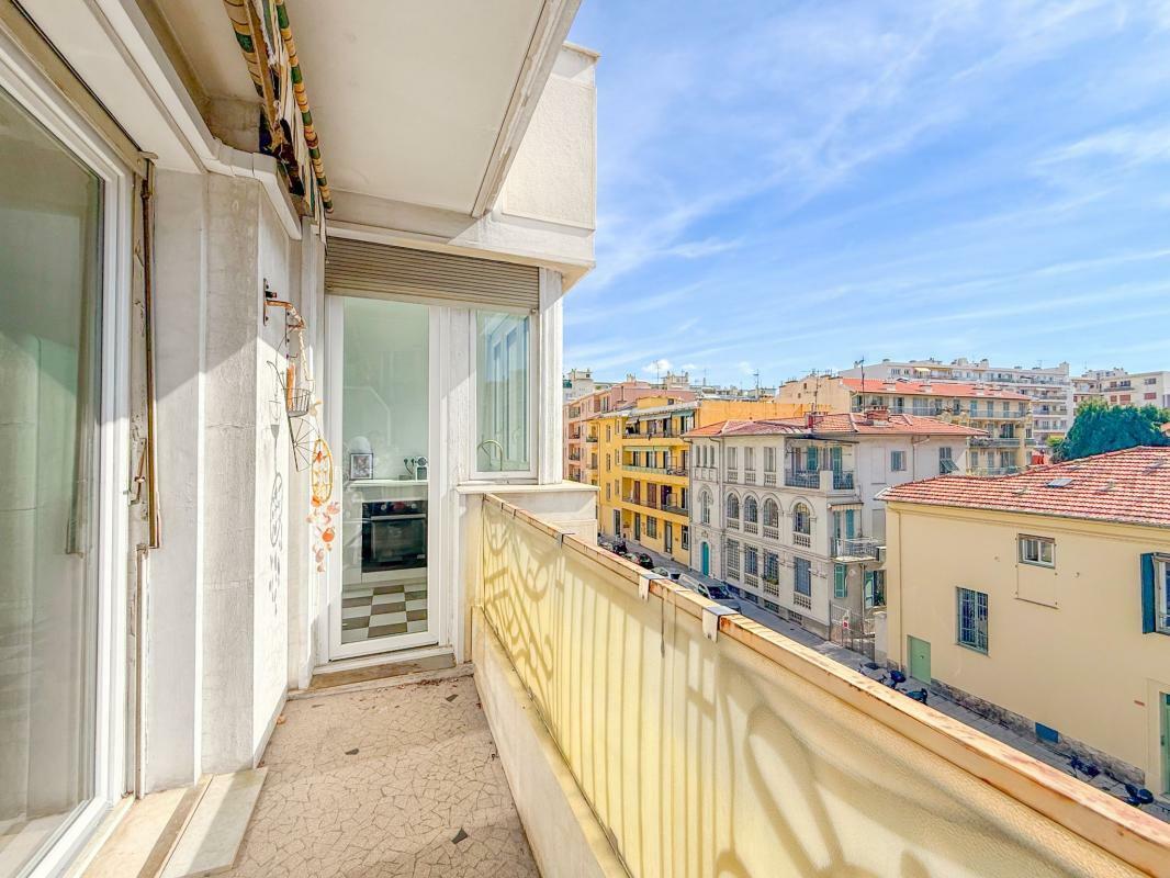 Appartement à vendre, 61m², Nice