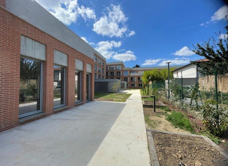 Appartement à vendre, 19m², Toulouse