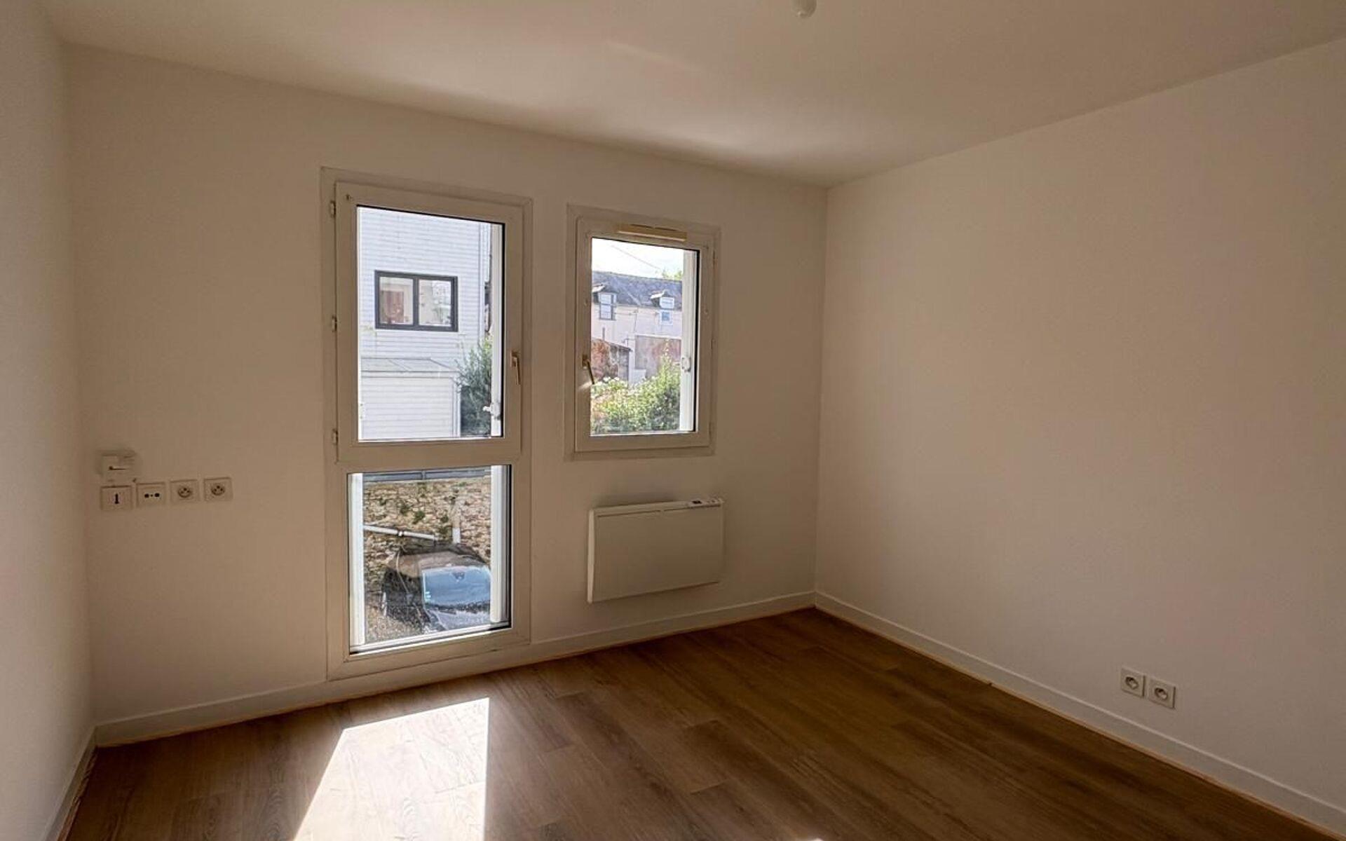 Appartement à louer, 18m², Brest
