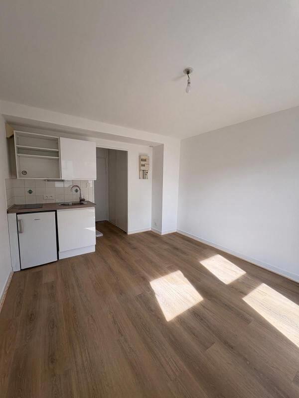 Appartement à louer, 18m², Brest