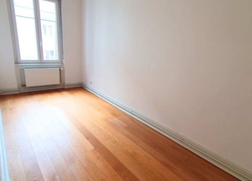 Appartement à louer, 96m², Strasbourg