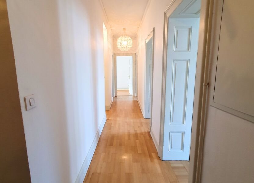 Appartement à louer, 96m², Strasbourg