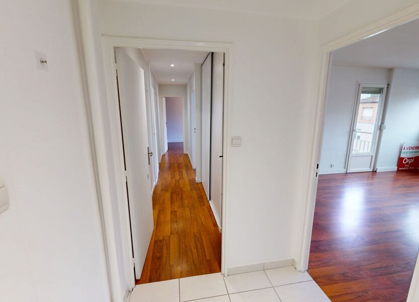 Appartement à vendre, 84m², Metz