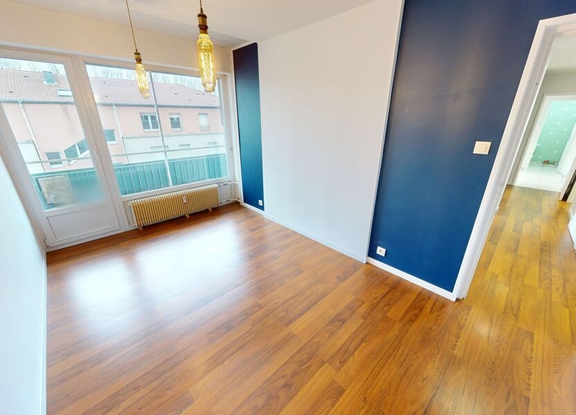Appartement à vendre, 84m², Metz