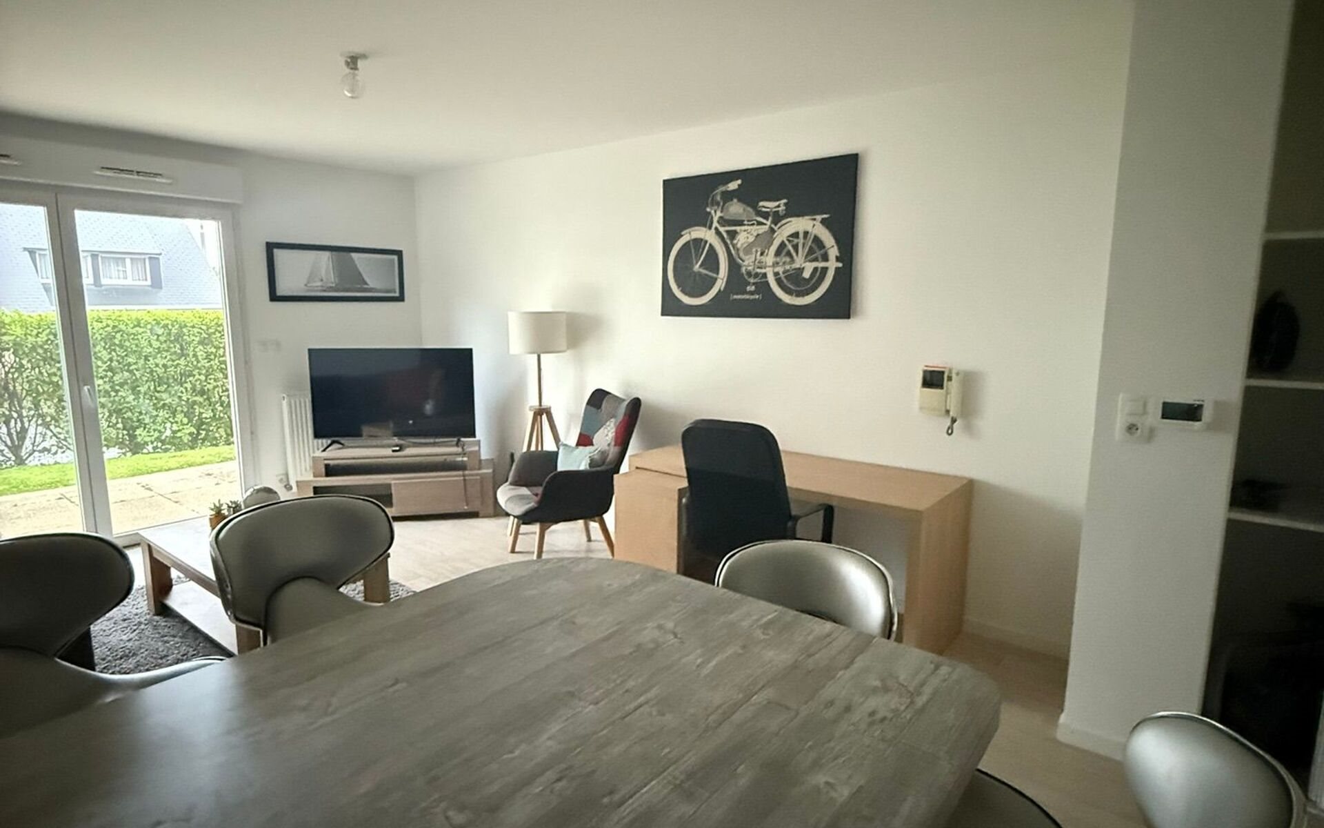 Appartement à louer, 64m², Brest