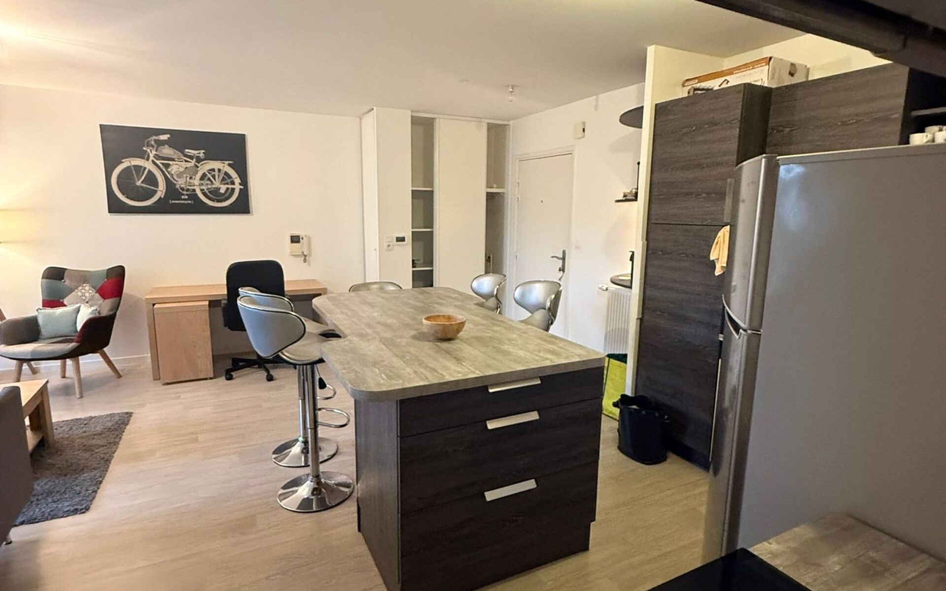 Appartement à louer, 64m², Brest