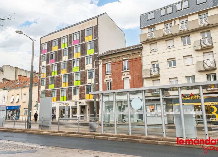 Appartement à vendre, 18m², Reims