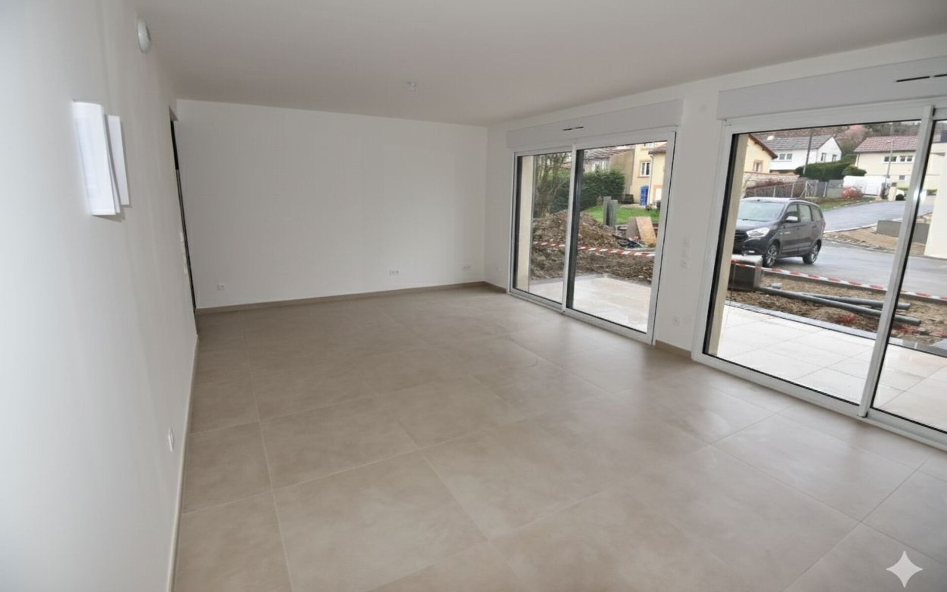 Appartement à louer, 90m², Plappeville