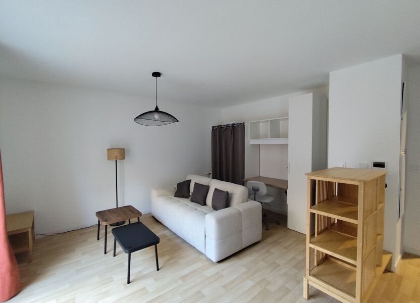 Appartement à louer, 33m², Brest